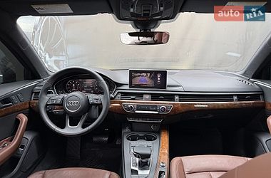 Седан Audi A4 2017 в Львове