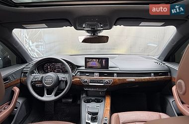 Седан Audi A4 2017 в Львове