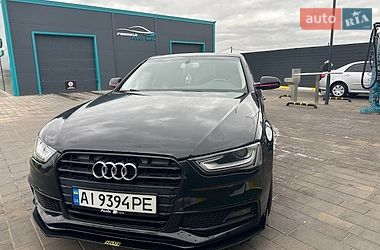Audi A4  2014