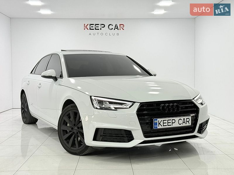 Audi A4 2016 Audi A4 2016