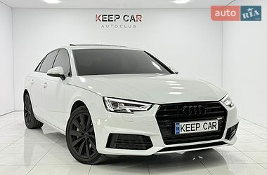 Audi A4 2016