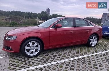 Audi A4 2008