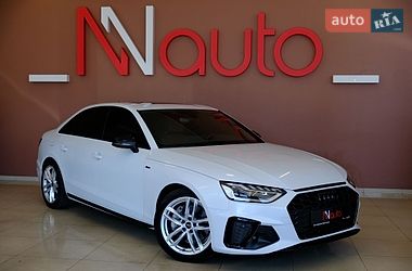 Седан Audi A4 2022 в Одесі