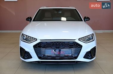 Седан Audi A4 2022 в Одесі