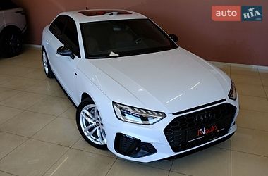 Седан Audi A4 2022 в Одесі