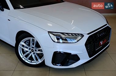 Седан Audi A4 2022 в Одесі