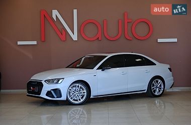 Audi A4  2022