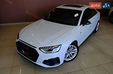 Седан Audi A4 2022 в Одесі
