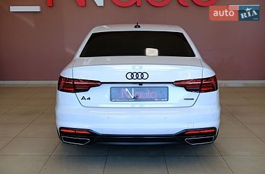 Седан Audi A4 2022 в Одесі
