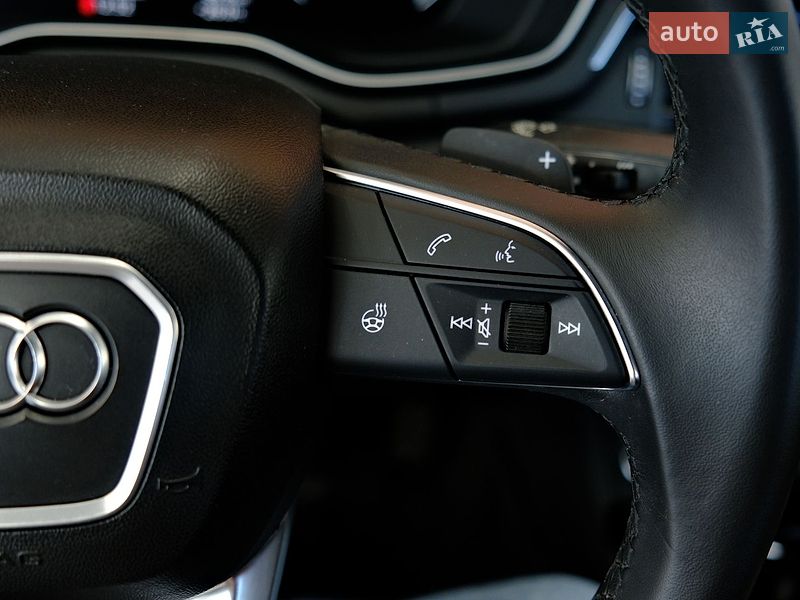 Седан Audi A4 2022 в Одесі