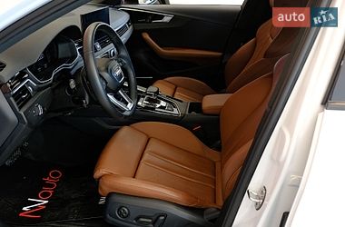 Седан Audi A4 2022 в Одесі