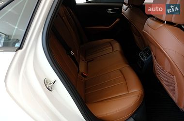 Седан Audi A4 2022 в Одесі