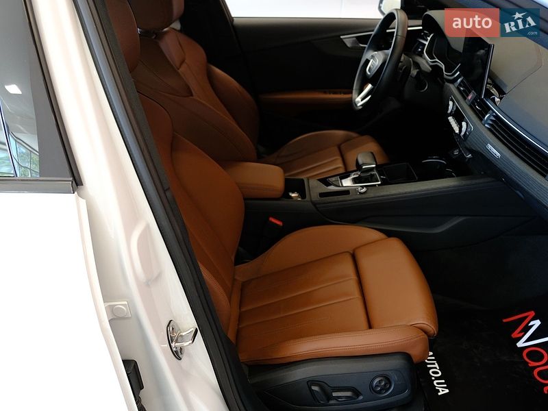 Седан Audi A4 2022 в Одесі