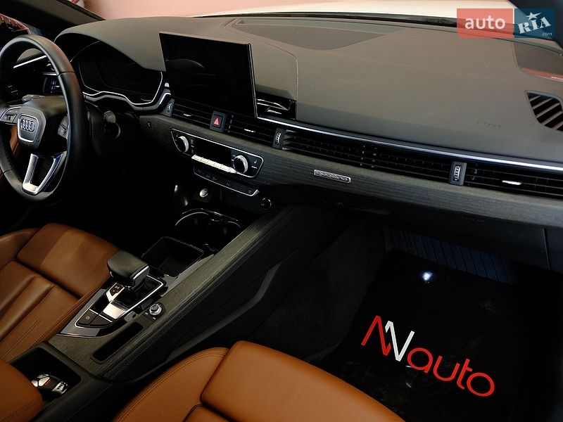 Седан Audi A4 2022 в Одесі