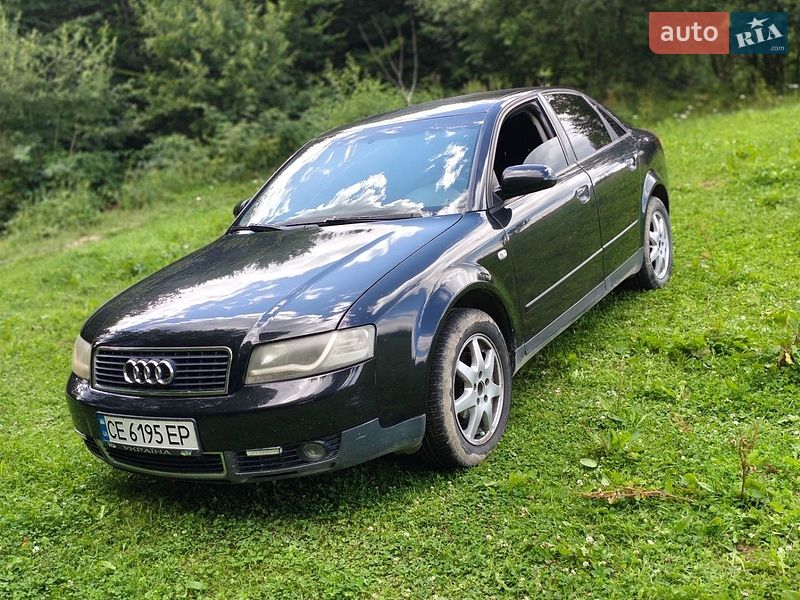 Audi A4 2001