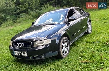 Audi A4  2001