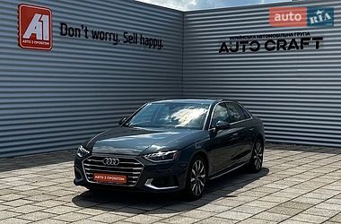 Audi A4 2023