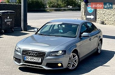 Audi A4  2009