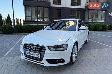 Audi A4  2015