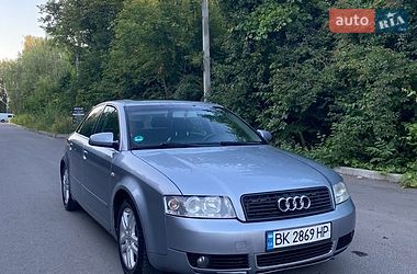 Audi A4 2003