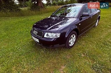 Audi A4  2003