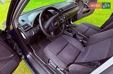 Седан Audi A4 2003 в Бучачі