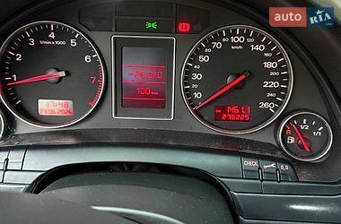 Седан Audi A4 2003 в Бучачі