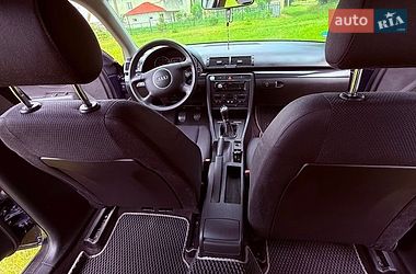 Седан Audi A4 2003 в Бучачі