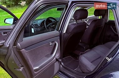 Седан Audi A4 2003 в Бучачі