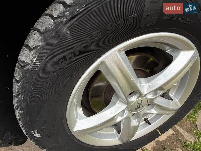 Седан Audi A4 2003 в Бучачі