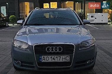 Audi A4  2006