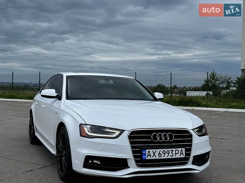 Audi A4 2013