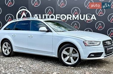 Audi A4  2015