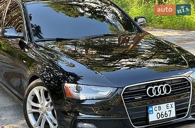 Audi A4 2012
