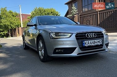 Audi A4 2015