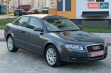 Audi A4  2007