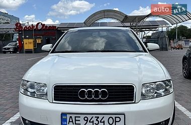 Audi A4  2003