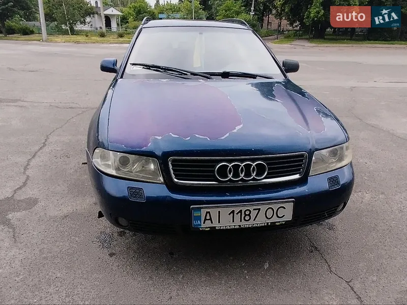 Audi A4 2000