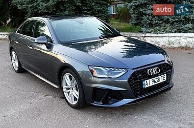 Седан Audi A4 2020 в Барышевке