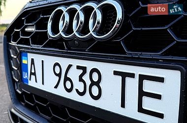 Седан Audi A4 2020 в Барышевке