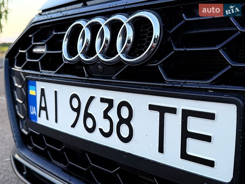Седан Audi A4 2020 в Барышевке