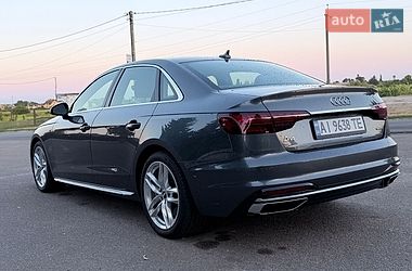 Седан Audi A4 2020 в Барышевке