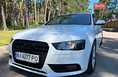 Audi A4  2012