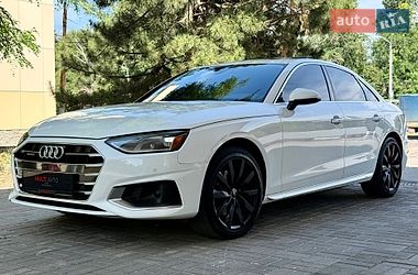 Audi A4  2021