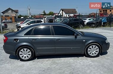 Audi A4  2002
