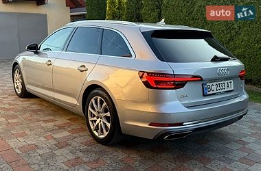 Универсал Audi A4 2018 в Новом Роздоле