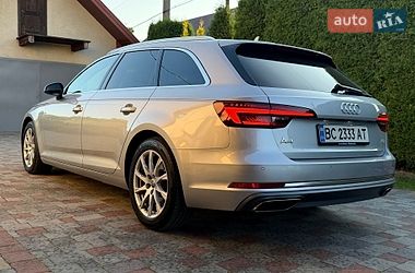 Универсал Audi A4 2018 в Новом Роздоле