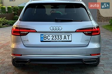Универсал Audi A4 2018 в Новом Роздоле