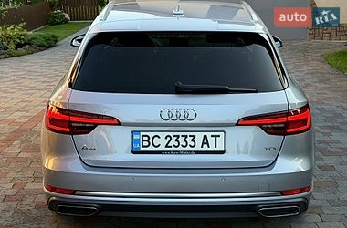 Универсал Audi A4 2018 в Новом Роздоле
