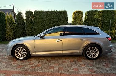 Универсал Audi A4 2018 в Новом Роздоле